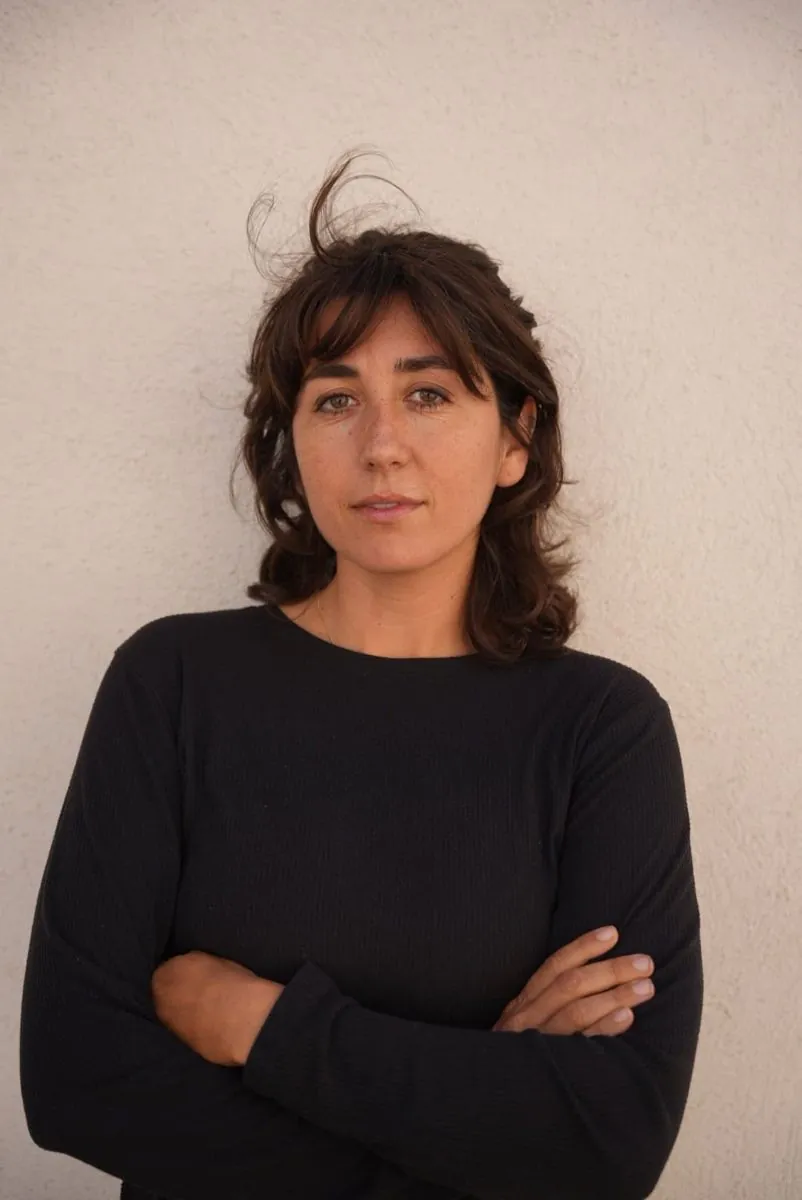 Portrait de Clara Barth